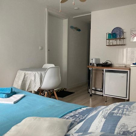 Morskie Fale Kołobrzeg Exteriör bild