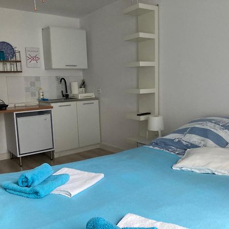 Morskie Fale Kołobrzeg Exteriör bild