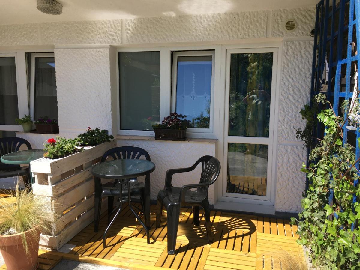 Morskie Fale Kołobrzeg Exteriör bild