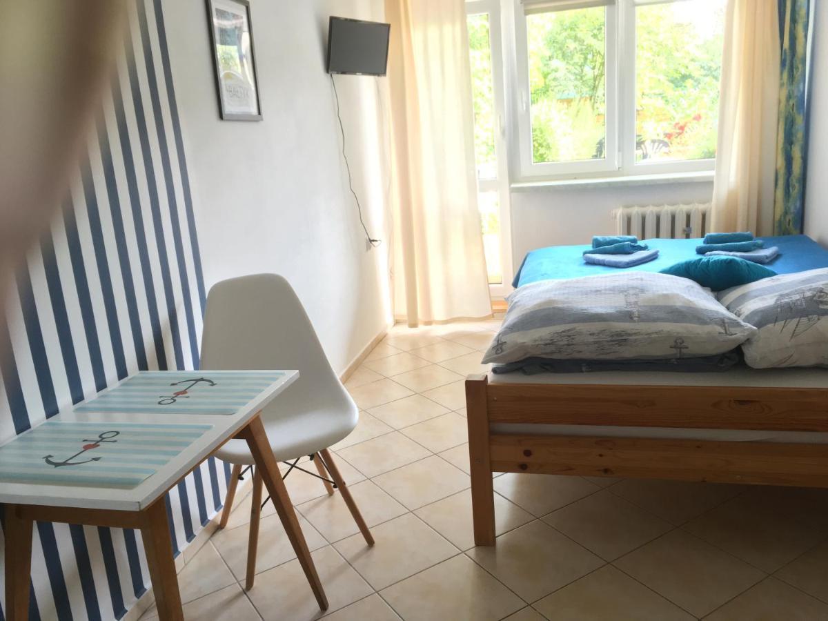 Morskie Fale Kołobrzeg Exteriör bild