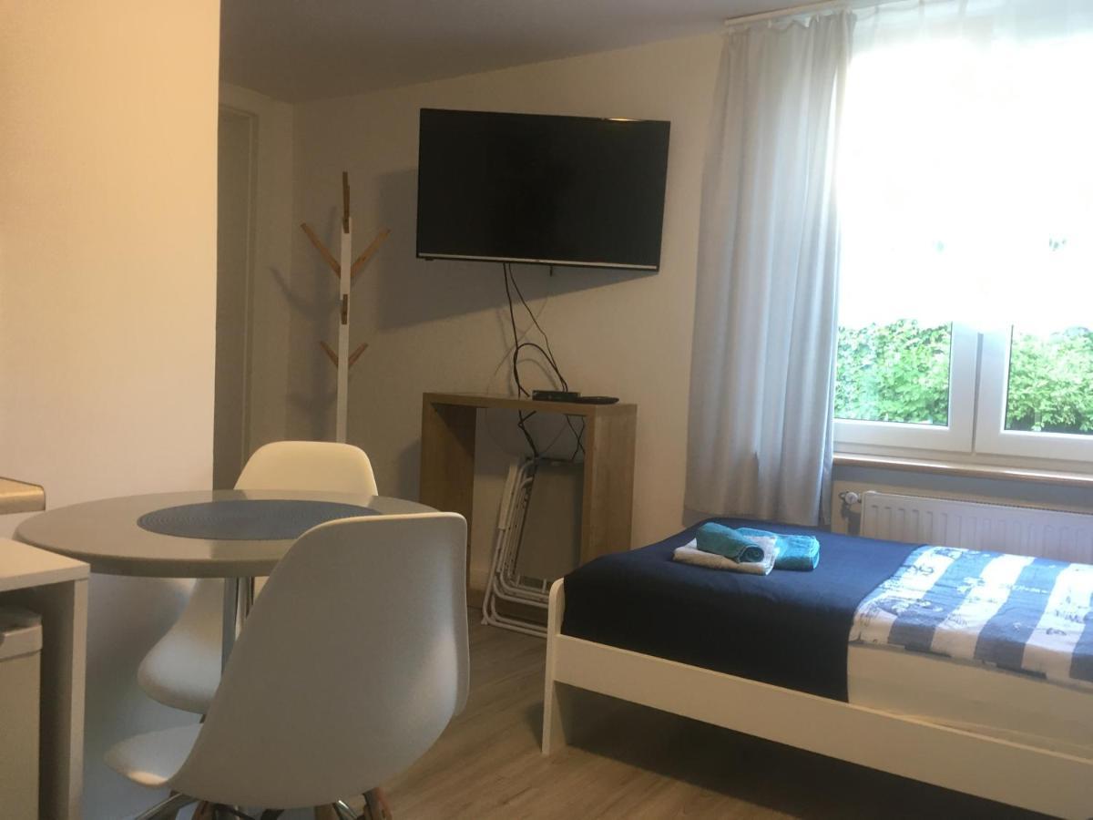 Morskie Fale Kołobrzeg Exteriör bild