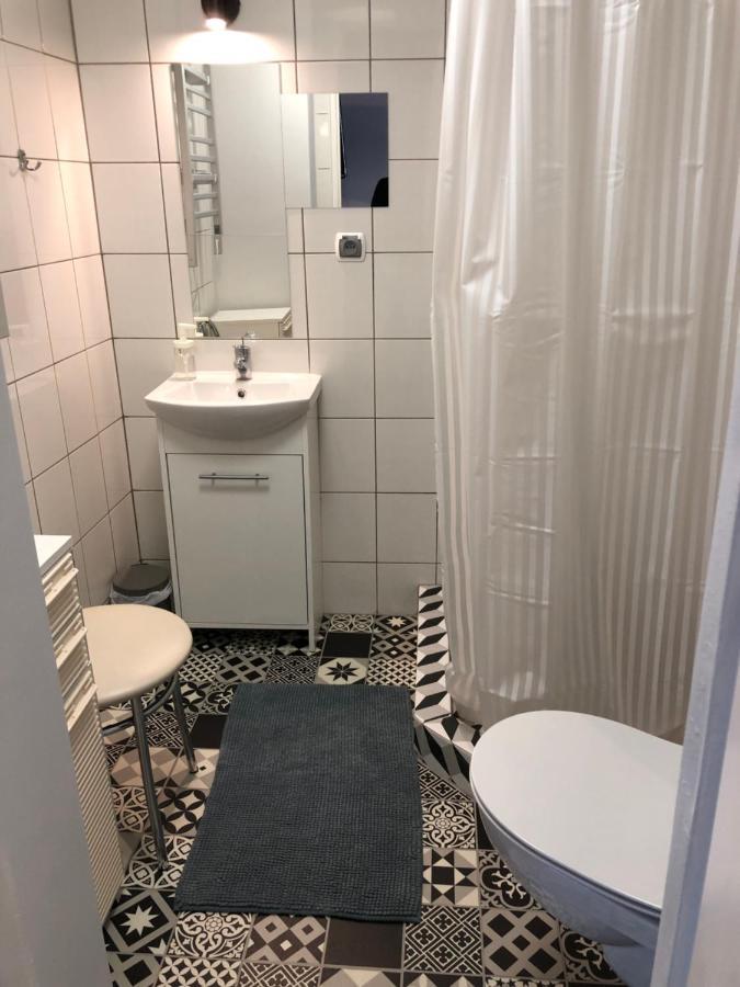 Morskie Fale Kołobrzeg Exteriör bild