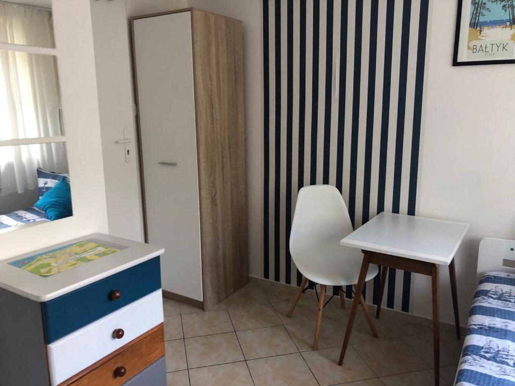Morskie Fale Kołobrzeg Exteriör bild