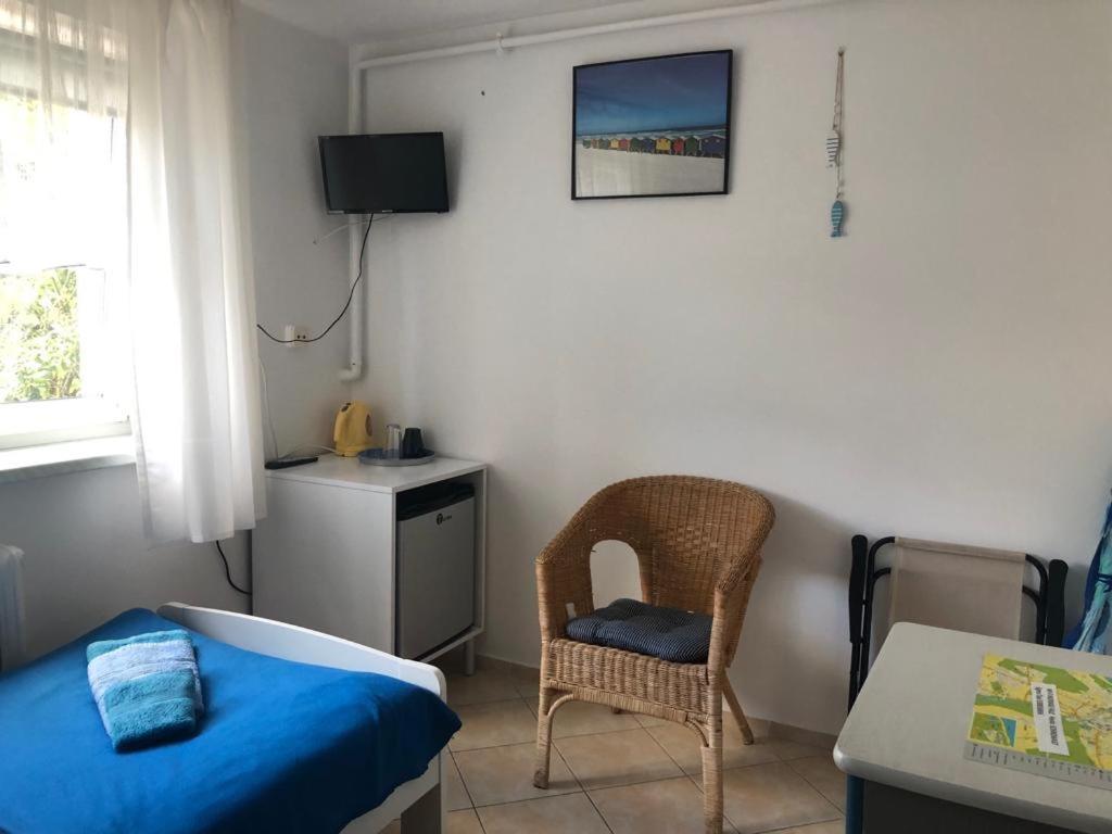 Morskie Fale Kołobrzeg Exteriör bild