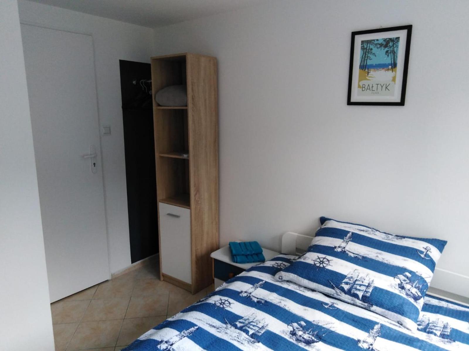 Morskie Fale Kołobrzeg Exteriör bild