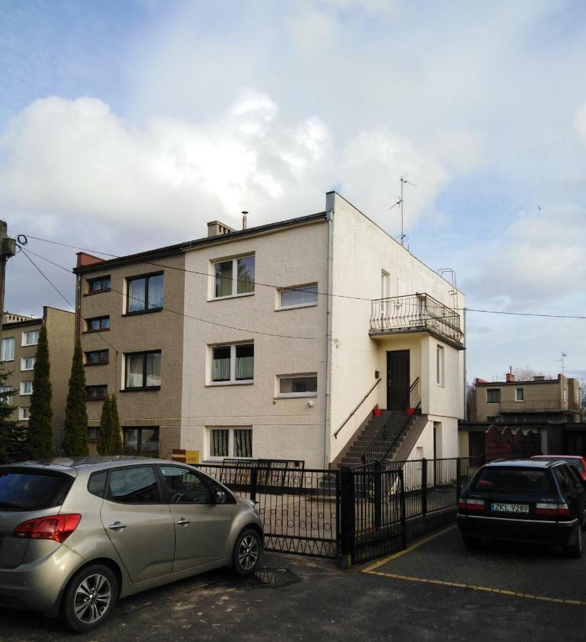 Morskie Fale Kołobrzeg Exteriör bild