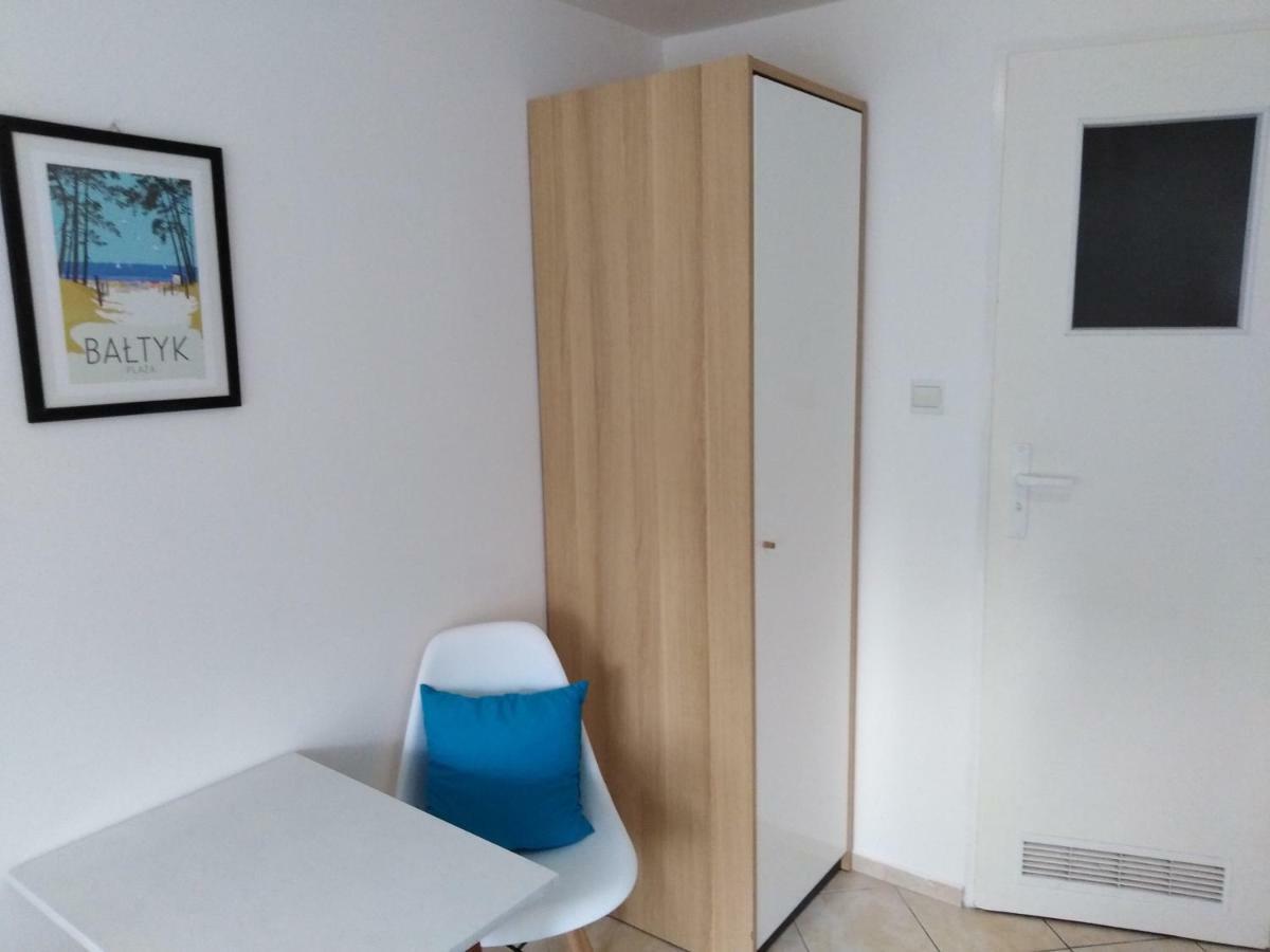 Morskie Fale Kołobrzeg Exteriör bild