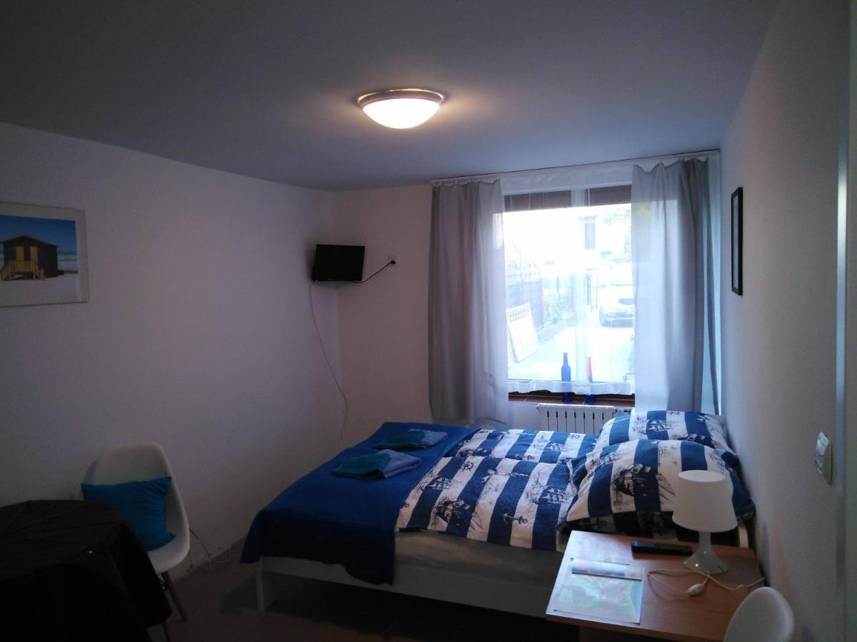 Morskie Fale Kołobrzeg Exteriör bild